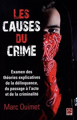 eBook (pdf) Les causes du crime de 