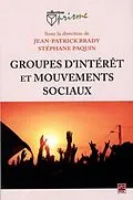 E-Book (pdf) Groupes d'interet et mouvements sociaux von 