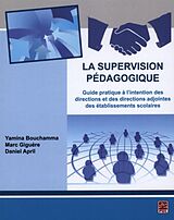 eBook (pdf) La supervision pedagogique de 