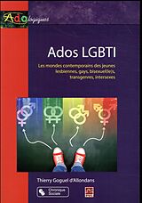 Broché Ados LGBTI de Thierry Goguel d'Allondans