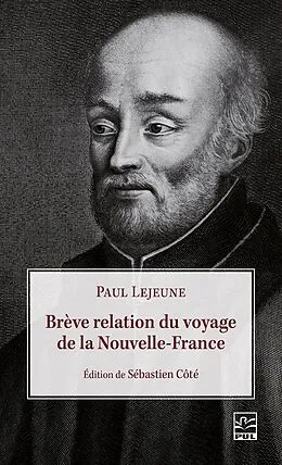 E-Book (pdf) Brève relation du voyage de la Nouvelle-France von Cote Sebastien Cote
