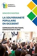 E-Book (pdf) La souverainete populaire en occident : communautes politiques, contestation et idees von Genevieve Nootens Genevieve Nootens