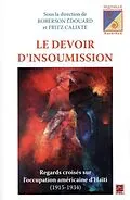 E-Book (pdf) Devoir d'insoumission Le von 