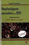 E-Book (pdf) Statistiques sociales avec IBM SPSSMD : Cahier d'exercices N.E. von 