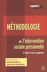 E-Book (pdf) Methodologie de l'intervention sociale personnelle - 2e edition revue et augmentee von 