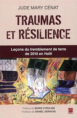 eBook (pdf) Traumas et resilience : Lecons du tremblement de terre de 2010 en Haiti de 
