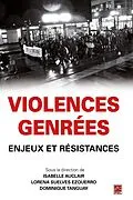 E-Book (pdf) Violences genrées. Enjeux et résistances von Auclair Isabelle Auclair