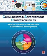 eBook (pdf) Communautés d'apprentissage professionnelles de Bouchamma Yamina Bouchamma, Basque Marc Basque, Giguere Marc Giguere