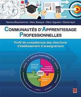 eBook (pdf) Communautés d'apprentissage professionnelles de Bouchamma Yamina Bouchamma, Basque Marc Basque, Giguere Marc Giguere