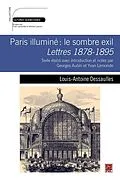 E-Book (pdf) Paris illuminé: le sombre exil. Lettres 1878-1895. Texte établi avec introduction et notes par Georges Aubin et Yvan Lamonde von Lamonde Yvan Lamonde