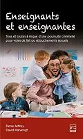 E-Book (pdf) Enseignants et enseignantes von Harvengt David Harvengt, Denis Jeffrey Denis