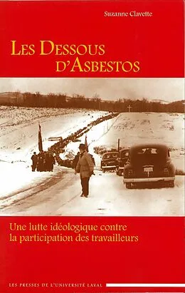 E-Book (pdf) Les dessous d'Asbestos von Clavette Suzanne Clavette