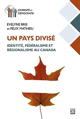 E-Book (pdf) Un pays divisé von Mathieu Felix Mathieu