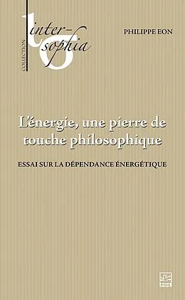 E-Book (pdf) L'énergie von Eon Philippe Eon