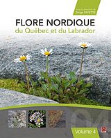 eBook (pdf) Flore nordique du Québec et du Labrador. Volume 4 de Collectif Collectif Collectif