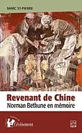 E-Book (pdf) Revenant de Chine von St-Pierre Marc St-Pierre