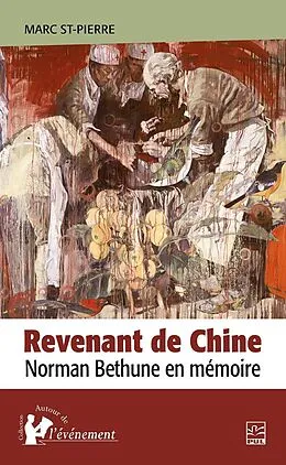 E-Book (pdf) Revenant de Chine von St-Pierre Marc St-Pierre