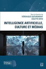 E-Book (pdf) Intelligence artificielle, culture et médias von Collectif Collectif Collectif