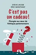 E-Book (pdf) C'est pas un cadeau! von Montigny Eric Montigny, Jacob Steve Jacob