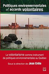 E-Book (pdf) Politiques environnementales et accords volontaires von Jean Crete Jean Crete