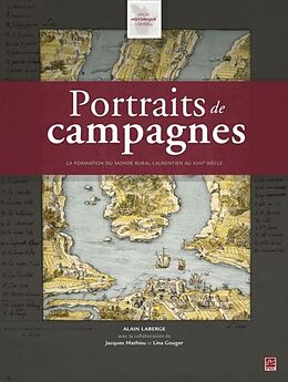 eBook (pdf) Portraits de campagnes de 