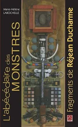 E-Book (pdf) L'abecedaire des monstres von Marie-Helene Larochelle Marie-Helene Larochelle