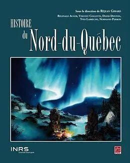 E-Book (pdf) Histoire du Nord-du-Quebec von Rejean Girard Rejean Girard