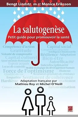 E-Book (pdf) La salutogenese. Petit guide pour promouvoir la sante von Bengt Lindstrom Bengt Lindstrom