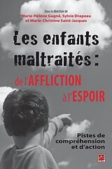 eBook (pdf) Les enfants maltraites : de l'affliction a l'espoir de Collectif Collectif