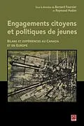 E-Book (pdf) Engagements citoyens et politiques de jeunes von Raymond Hudon Raymond Hudon