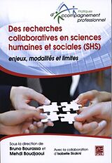 eBook (pdf) Des recherches collaboratives en sciences humaines et... de 