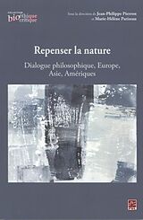 E-Book (pdf) Repenser la nature : Dialogue philosophique, Europe, Asie... von 