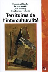 eBook (pdf) Territoires de l'interculturalite de 