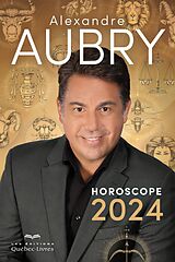 eBook (epub) Horoscope 2024 de Aubry Alexandre Aubry