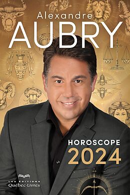 eBook (epub) Horoscope 2024 de Aubry Alexandre Aubry