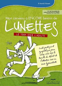 E-Book (epub) Mon cerveau a ENCORE besoin de lunettes von Vincent Annick Vincent