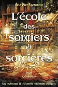 E-Book (epub) L'école des sorciers et sorcières von Sperandio Eric Pier Sperandio