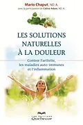 E-Book (epub) Les solutions naturelles à la douleur von Chaput Mario Chaput