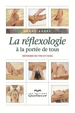 E-Book (epub) La réflexologie à la portée de tous von Barry Sarah Barry