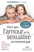 ePUB Pour que l'amour et la sexualité ne meurent pas von Dallaire Yvon Dallaire
