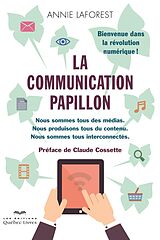 E-Book (epub) La communication papillon von Laforest Annie Laforest