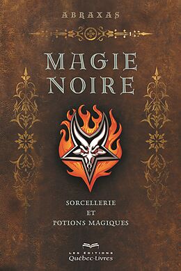 eBook (epub) Magie noire de Abraxas Abraxas