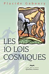 eBook (epub) Les 10 lois cosmiques de Gaboury Placide Gaboury