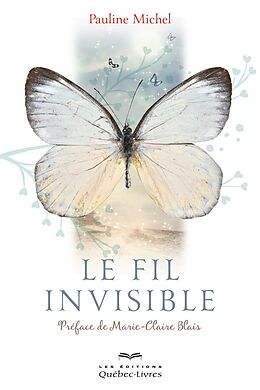 eBook (epub) Le fil invisible de Michel Pauline Michel