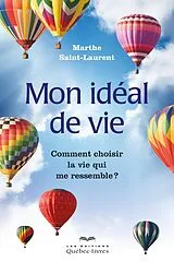 ePUB Mon idéal de vie von Saint-Laurent Marthe Saint-Laurent