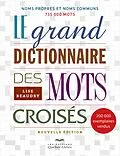E-Book (epub) Le grand dictionnaire des mots croisés von Beaudry Lise Beaudry