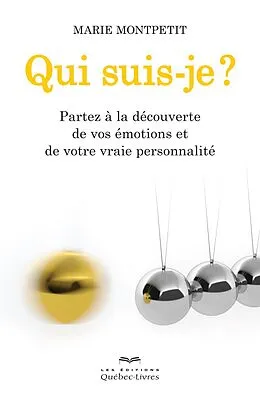 E-Book (epub) Qui suis-je? von Montpetit Marie Montpetit