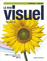 Livre Relié Le mini visuel : français, anglais de Jean-Claude Corbeil