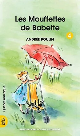 E-Book (epub) Babette 4 - Les Mouffettes de Babette von Poulin Andree Poulin