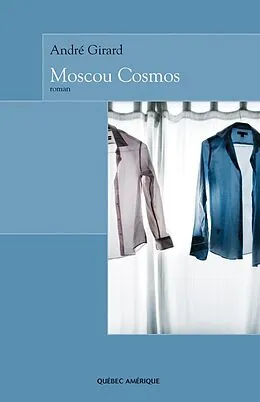E-Book (epub) Moscou Cosmos von Girard Andre Girard